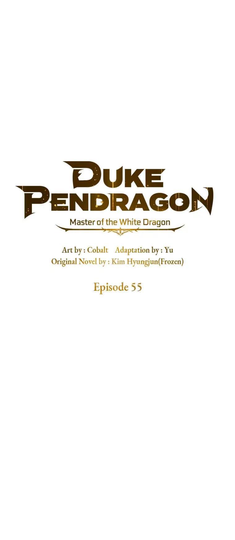 Read Duke Pendragon - Master of the White Dragon Manga Online