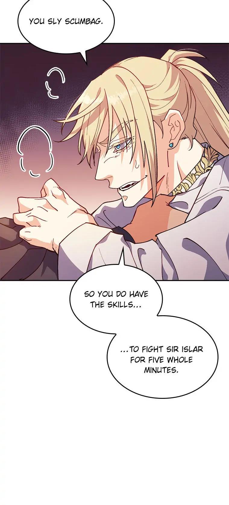 Read Duke Pendragon - Master of the White Dragon Manga Online