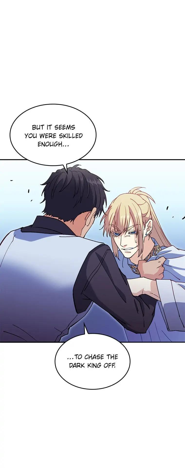 Read Duke Pendragon - Master of the White Dragon Manga Online
