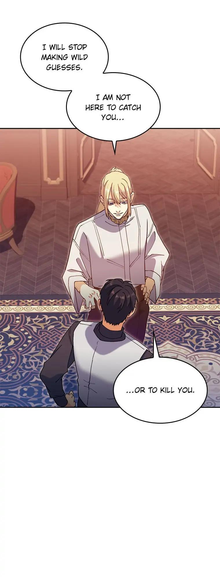 Read Duke Pendragon - Master of the White Dragon Manga Online