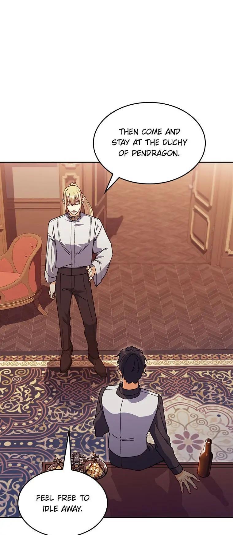 Read Duke Pendragon - Master of the White Dragon Manga Online