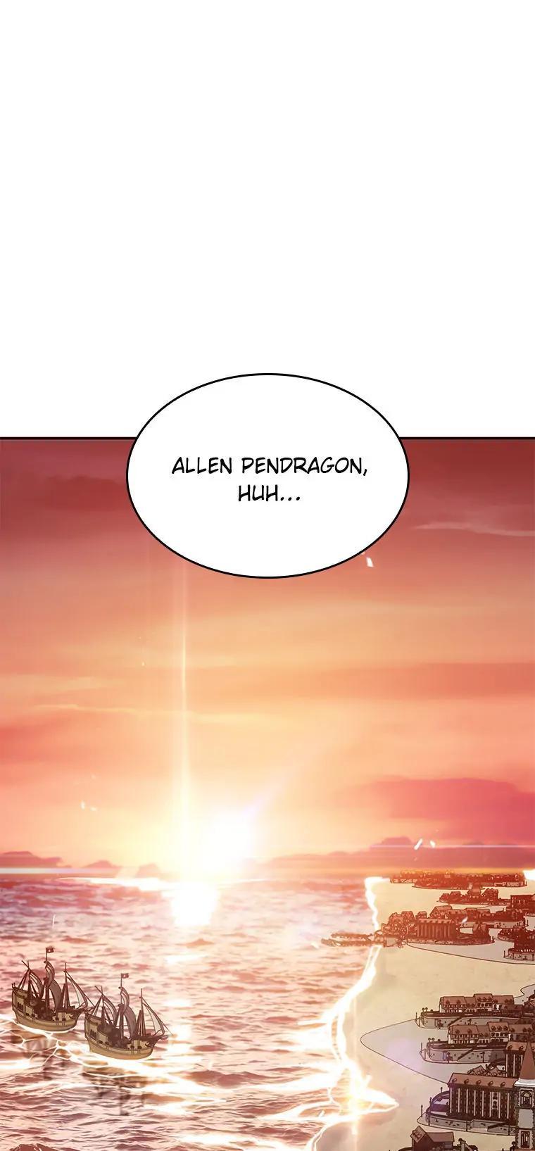 Read Duke Pendragon - Master of the White Dragon Manga Online