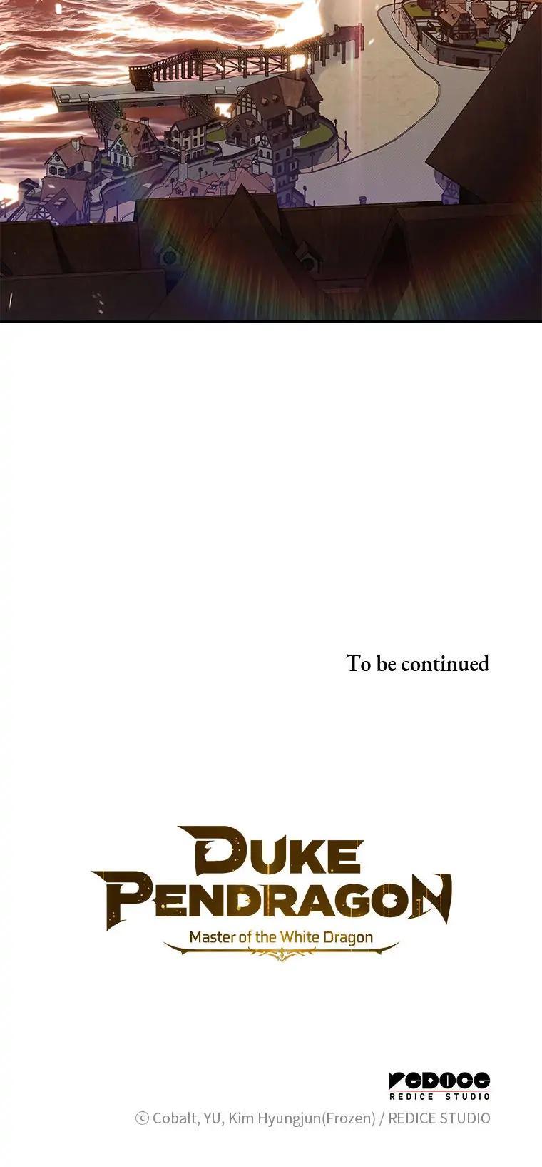 Read Duke Pendragon - Master of the White Dragon Manga Online
