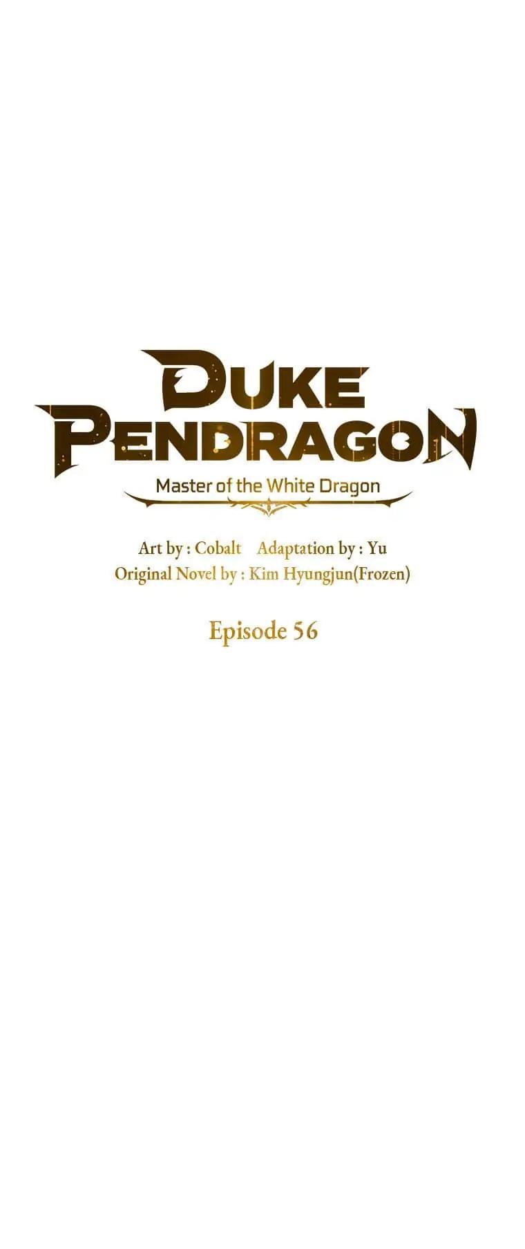 Read Duke Pendragon - Master of the White Dragon Manga Online