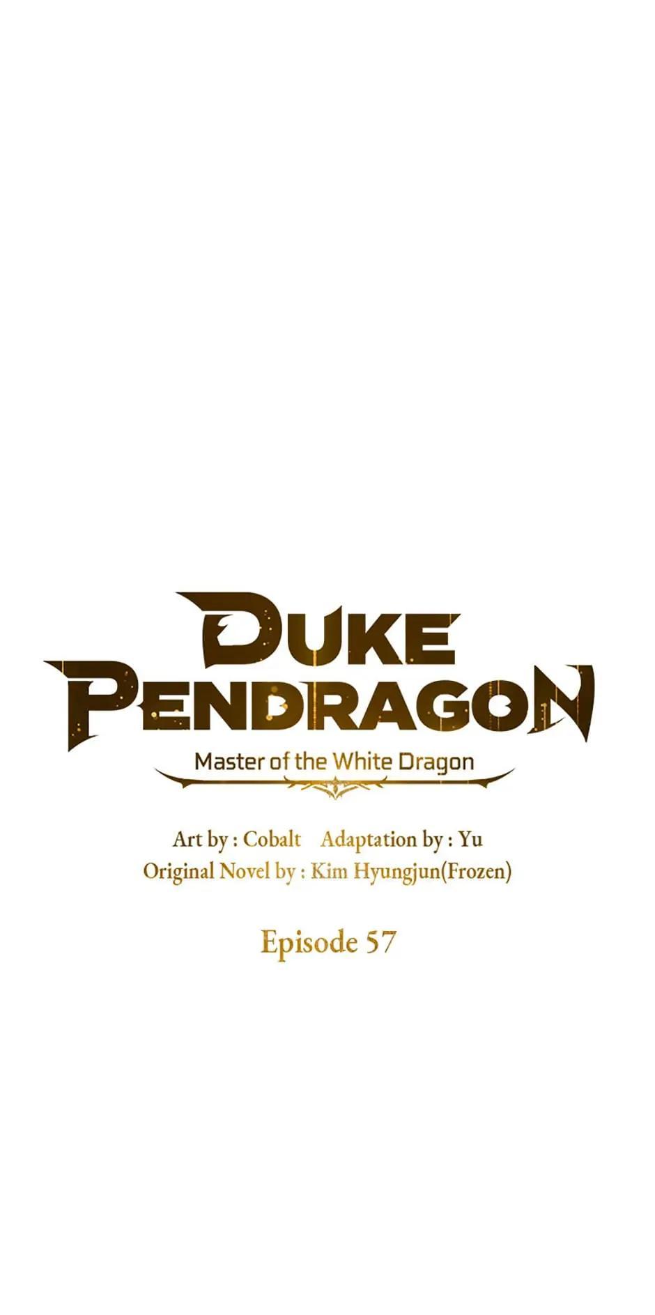 Read Duke Pendragon - Master of the White Dragon Manga Online