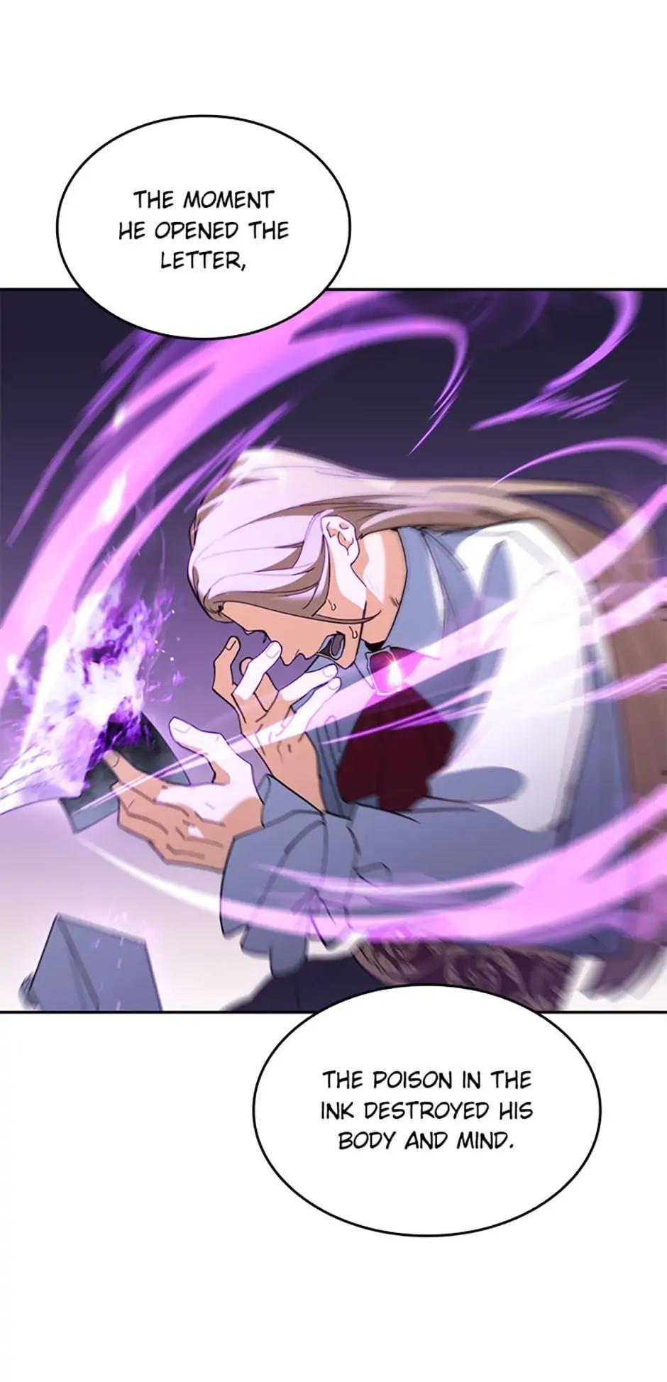 Read Duke Pendragon - Master of the White Dragon Manga Online
