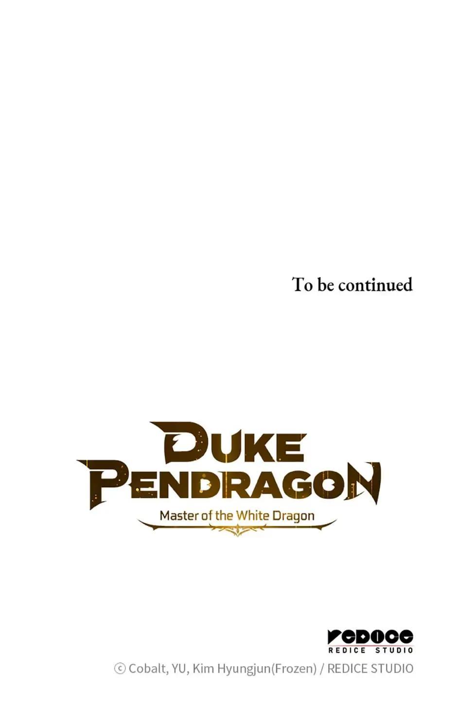 Read Duke Pendragon - Master of the White Dragon Manga Online