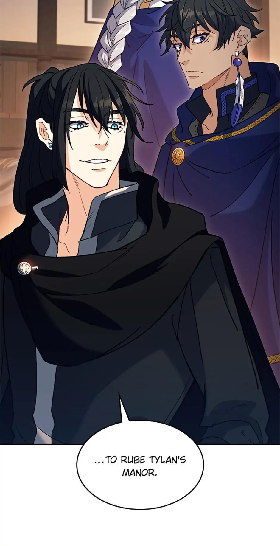 Read Duke Pendragon - Master of the White Dragon Manga Online