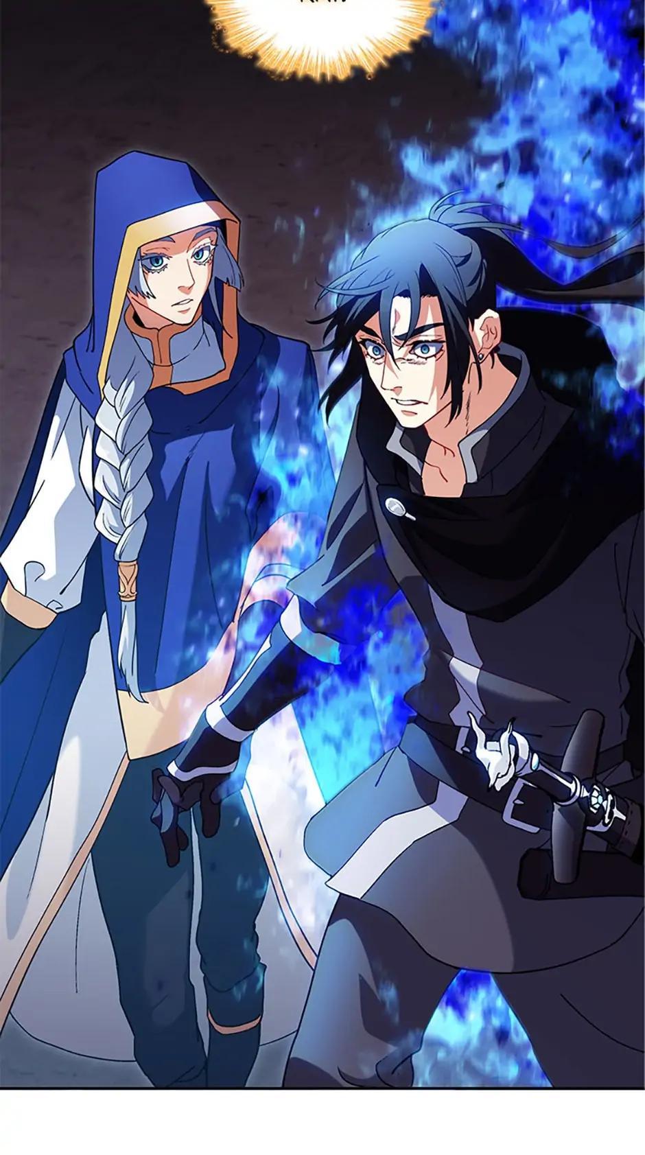 Read Duke Pendragon - Master of the White Dragon Manga Online