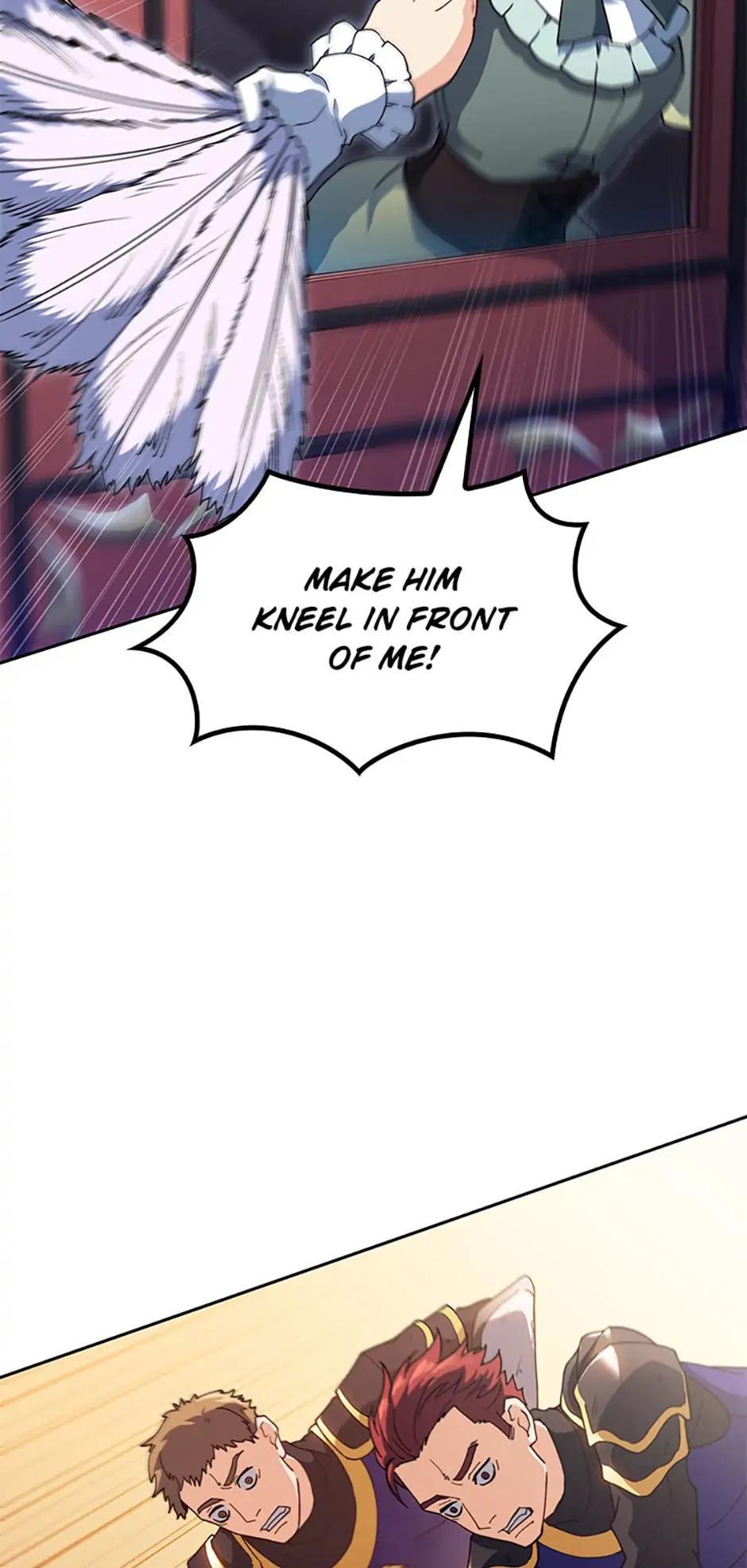 Read Duke Pendragon - Master of the White Dragon Manga Online
