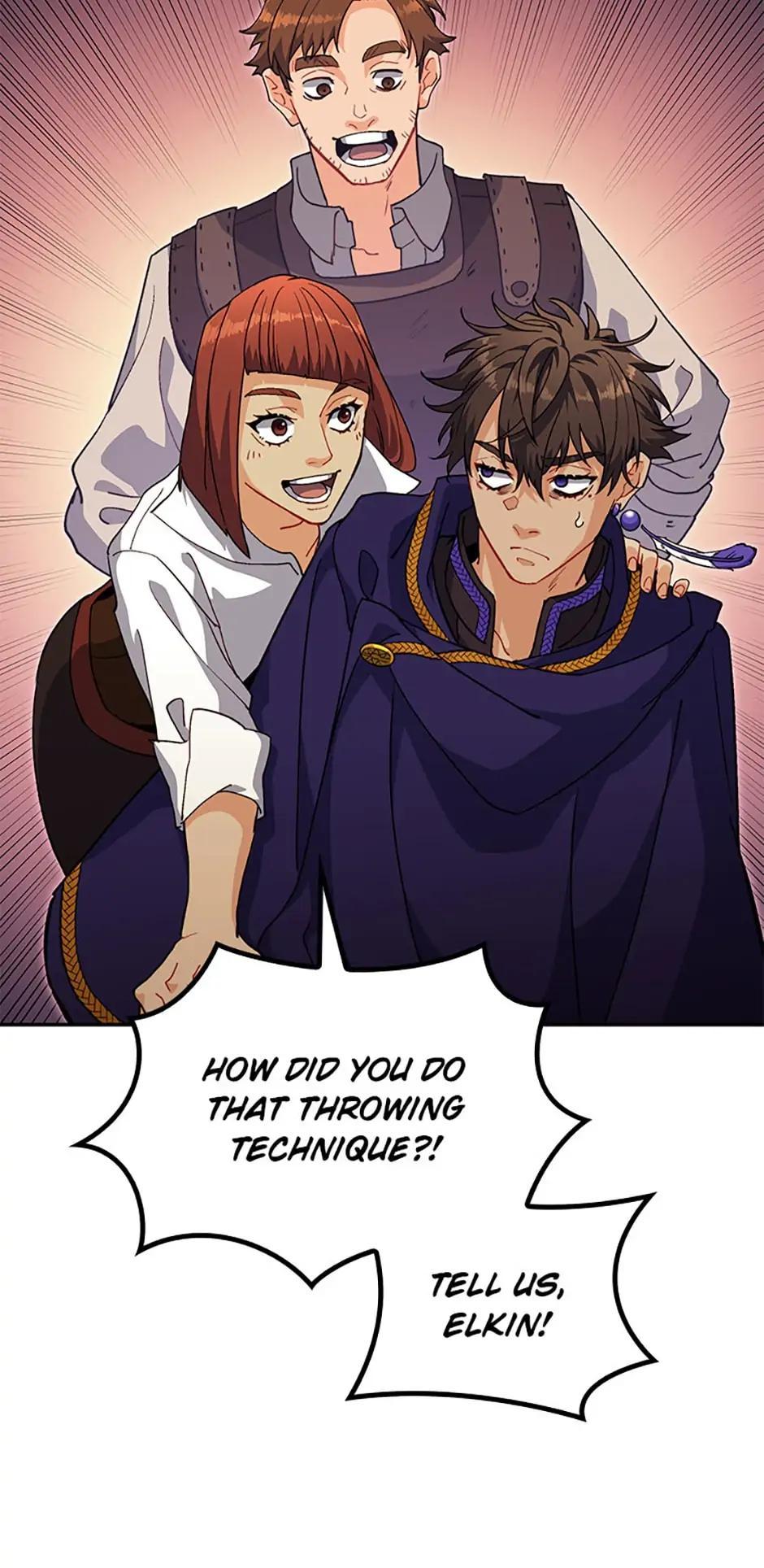 Read Duke Pendragon - Master of the White Dragon Manga Online