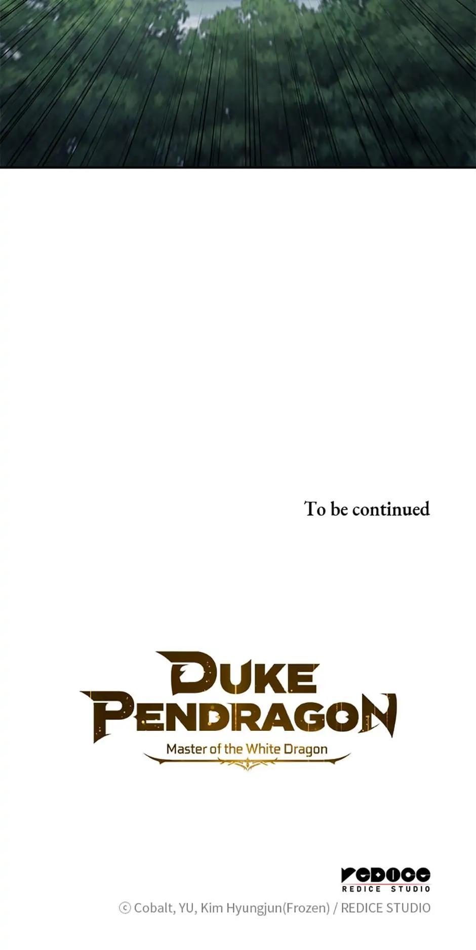 Read Duke Pendragon - Master of the White Dragon Manga Online