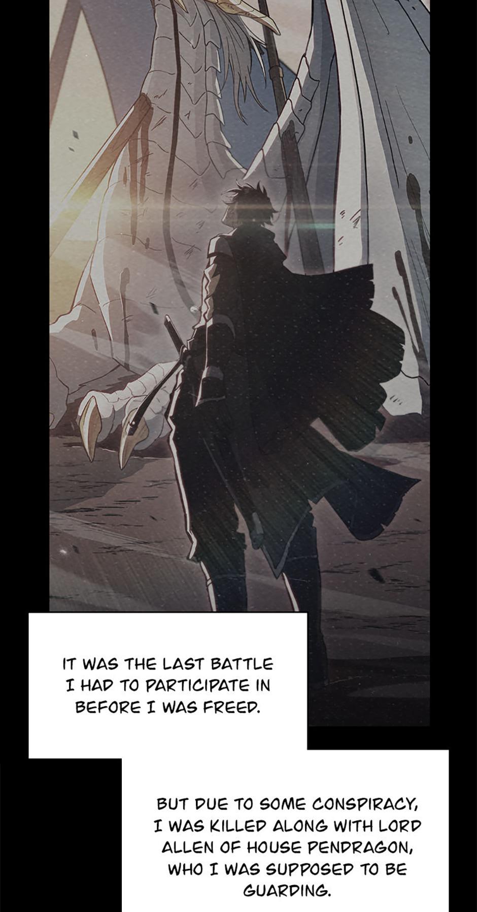 Read Duke Pendragon - Master of the White Dragon Manga Online