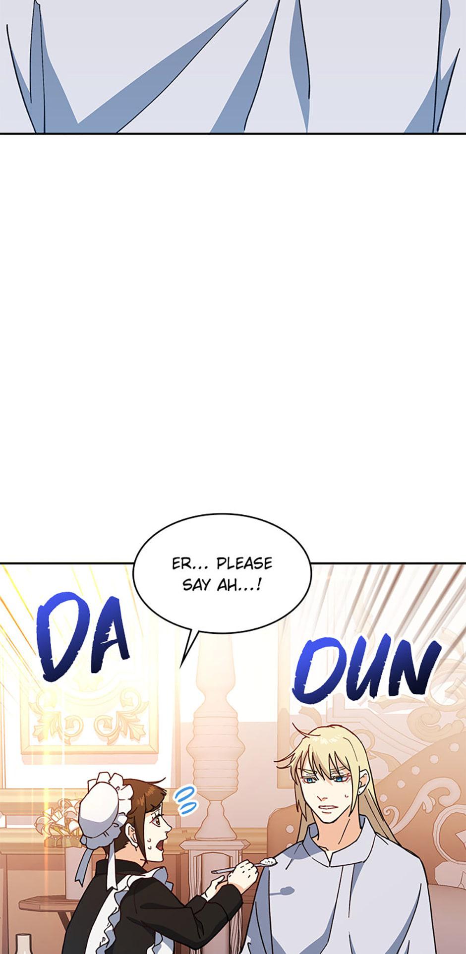 Read Duke Pendragon - Master of the White Dragon Manga Online