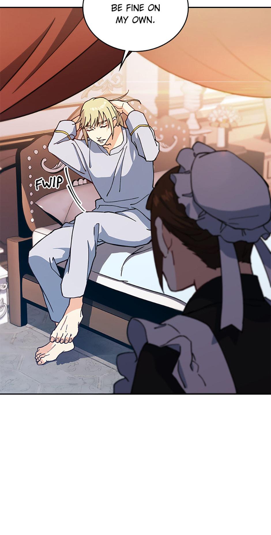 Read Duke Pendragon - Master of the White Dragon Manga Online