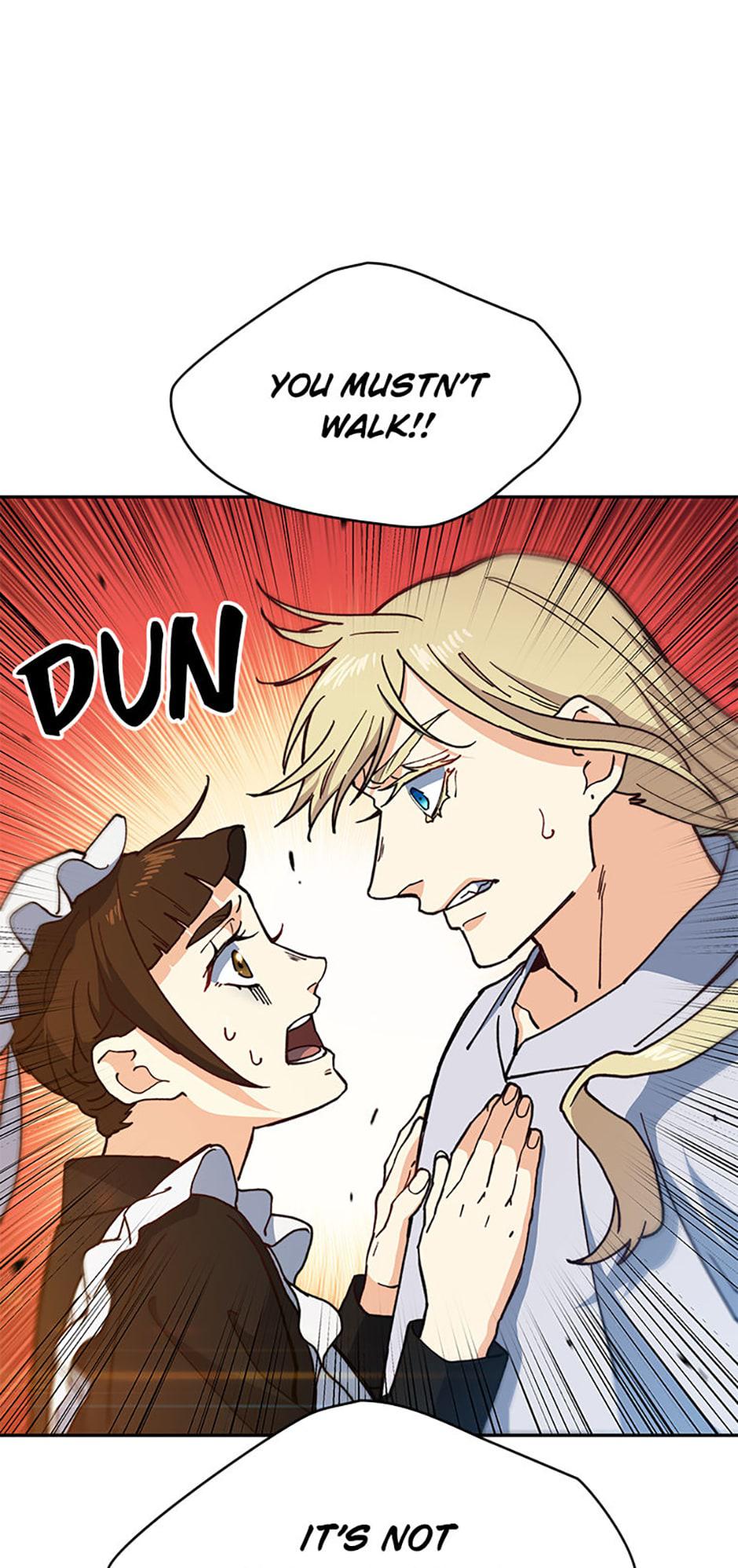 Read Duke Pendragon - Master of the White Dragon Manga Online