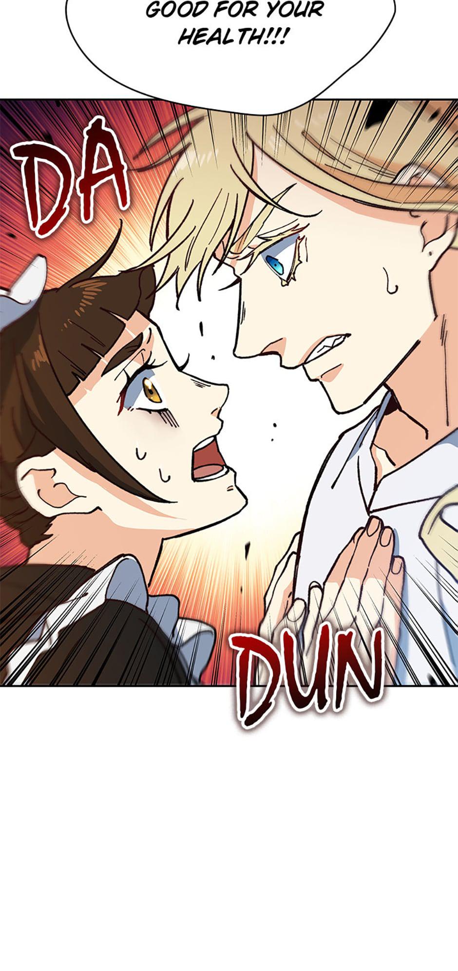 Read Duke Pendragon - Master of the White Dragon Manga Online