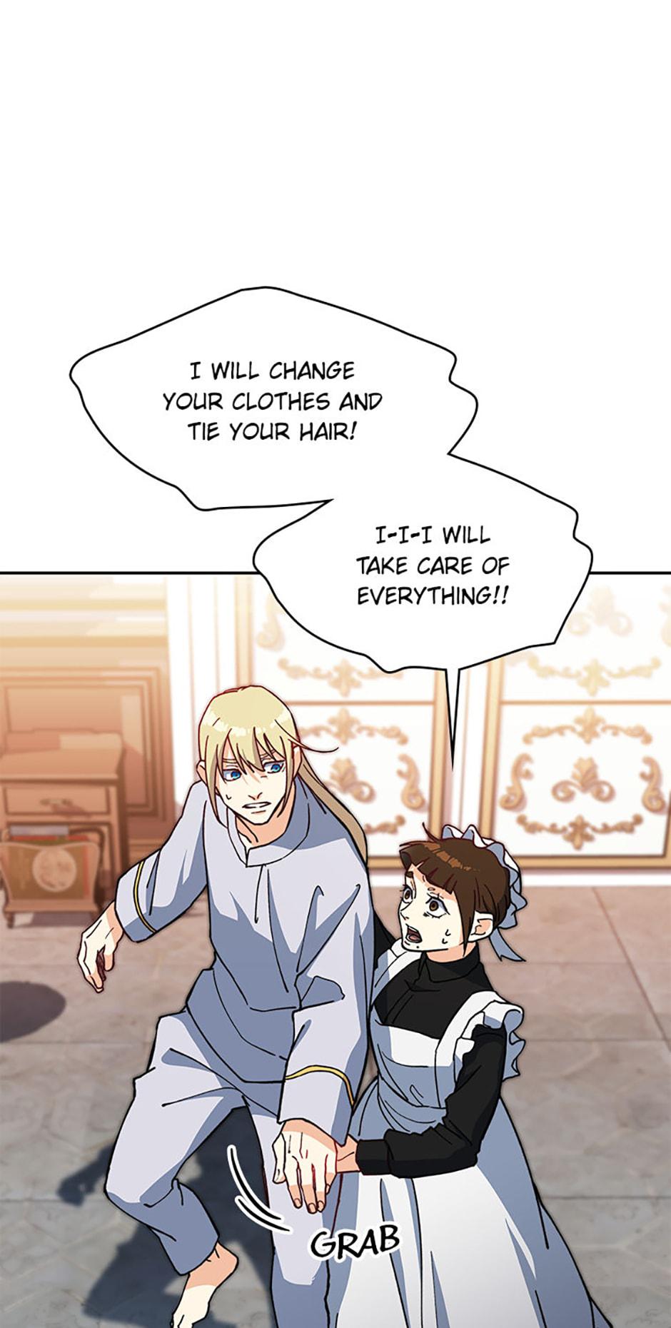 Read Duke Pendragon - Master of the White Dragon Manga Online