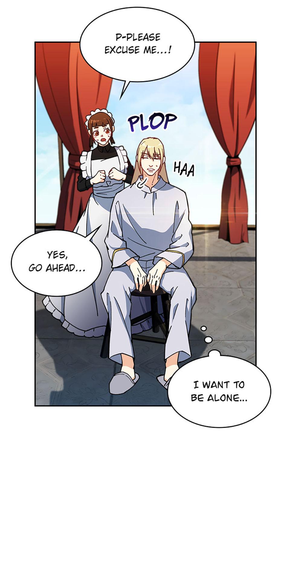 Read Duke Pendragon - Master of the White Dragon Manga Online