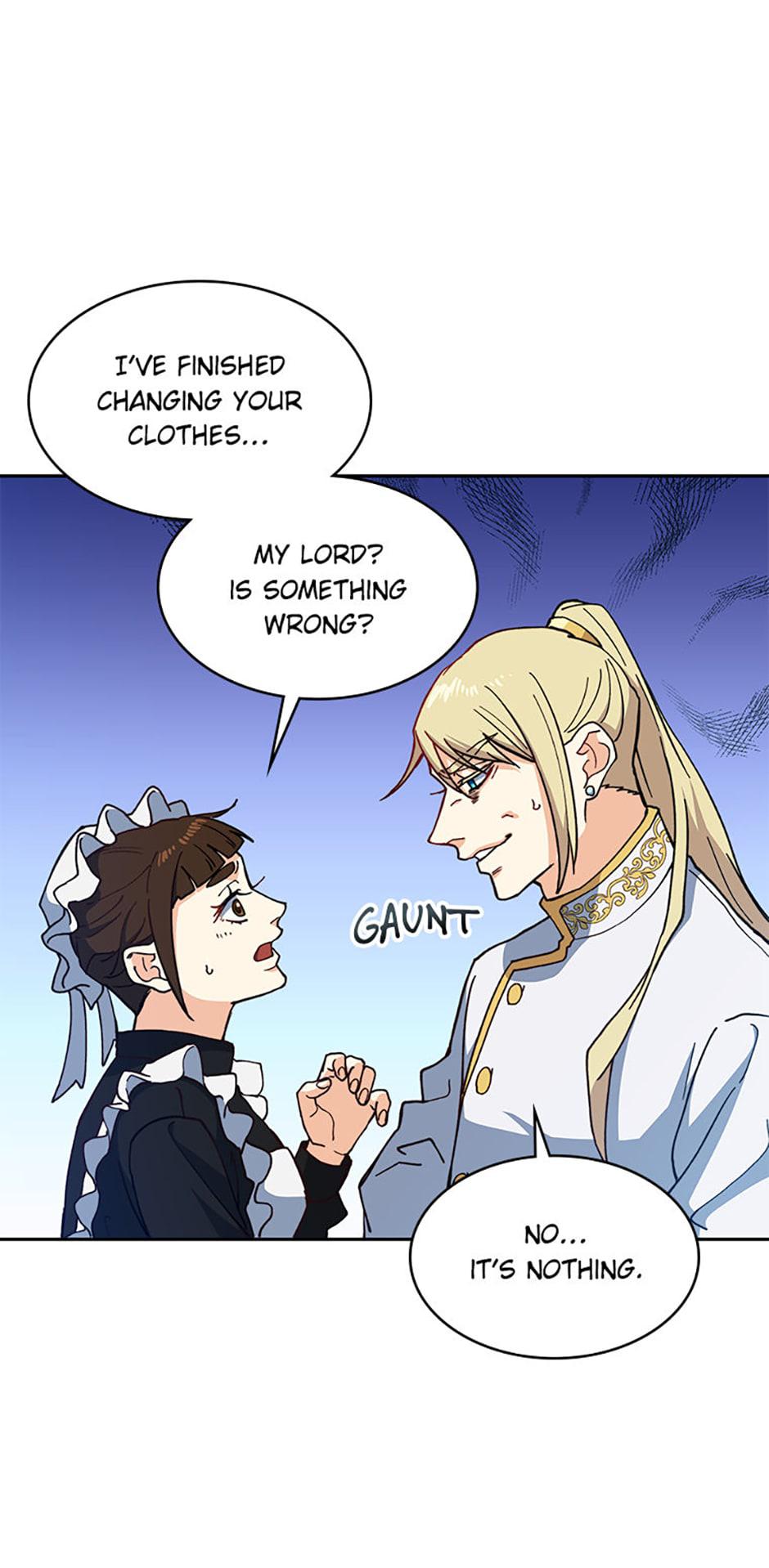Read Duke Pendragon - Master of the White Dragon Manga Online