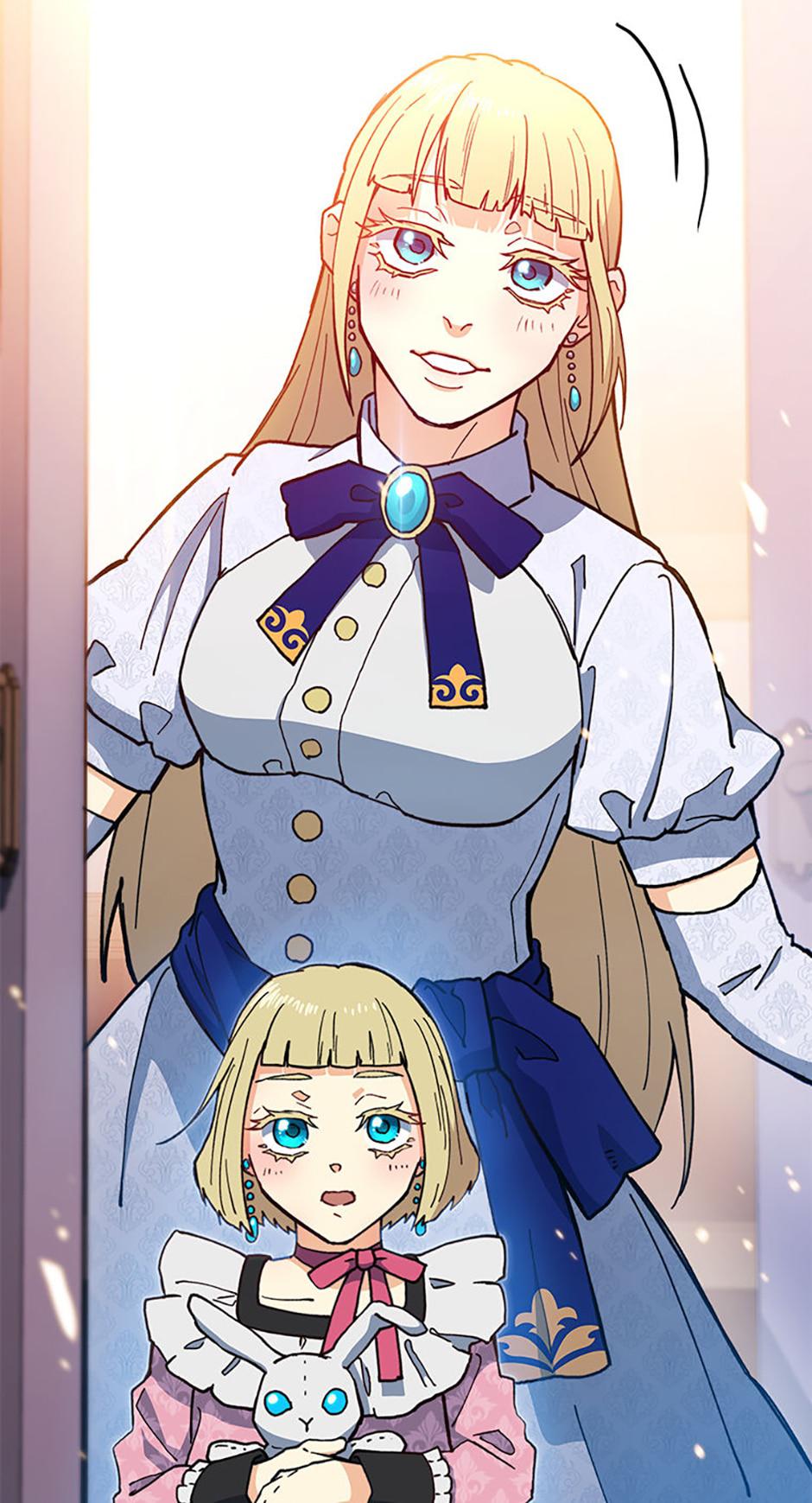Read Duke Pendragon - Master of the White Dragon Manga Online