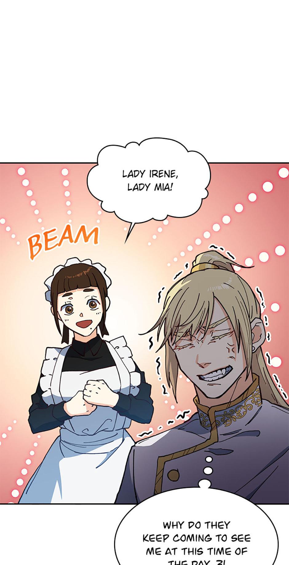 Read Duke Pendragon - Master of the White Dragon Manga Online