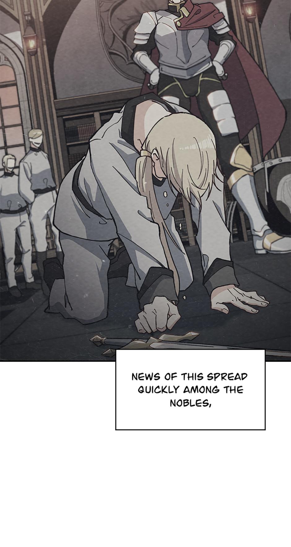 Read Duke Pendragon - Master of the White Dragon Manga Online