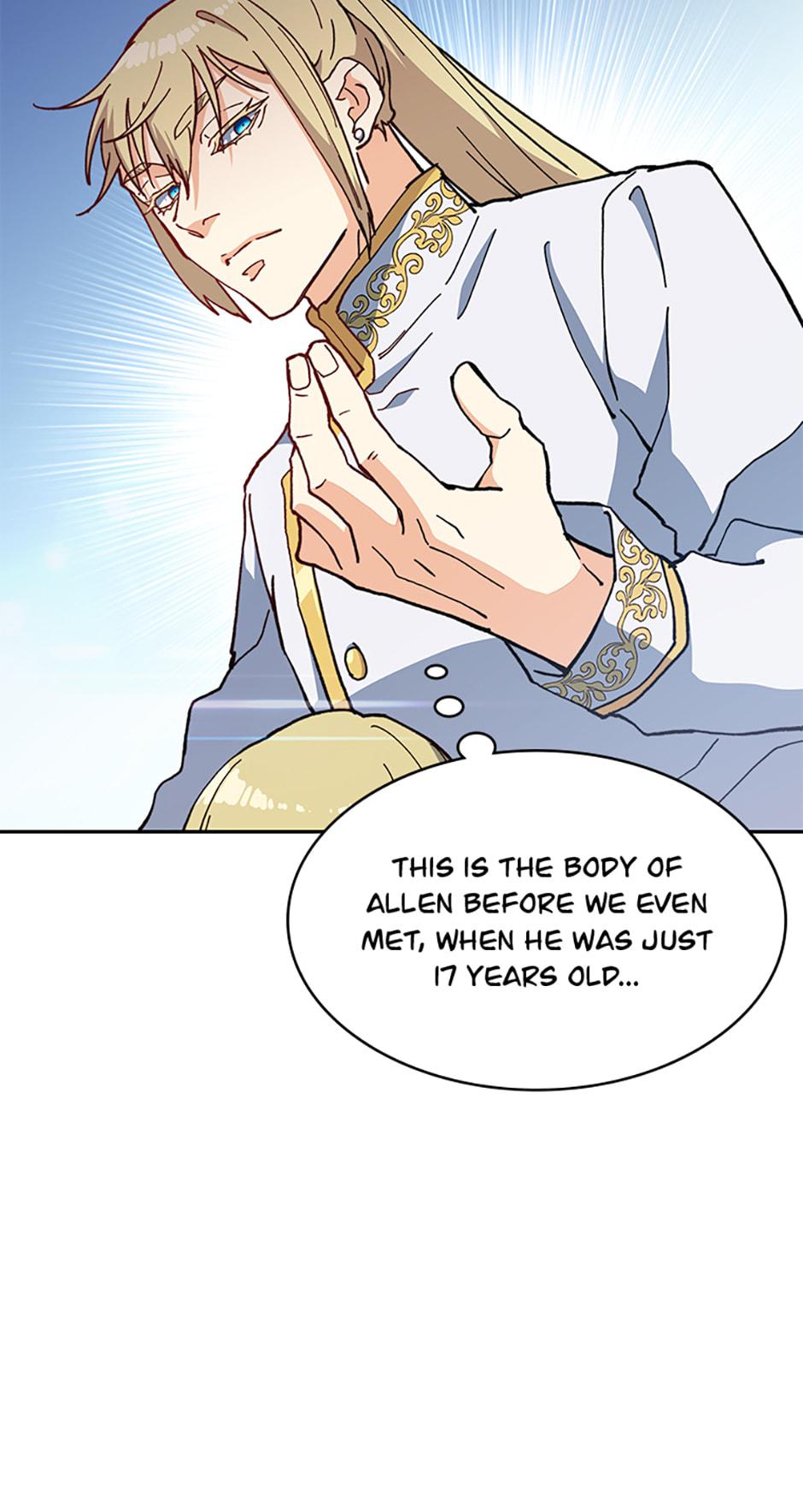 Read Duke Pendragon - Master of the White Dragon Manga Online
