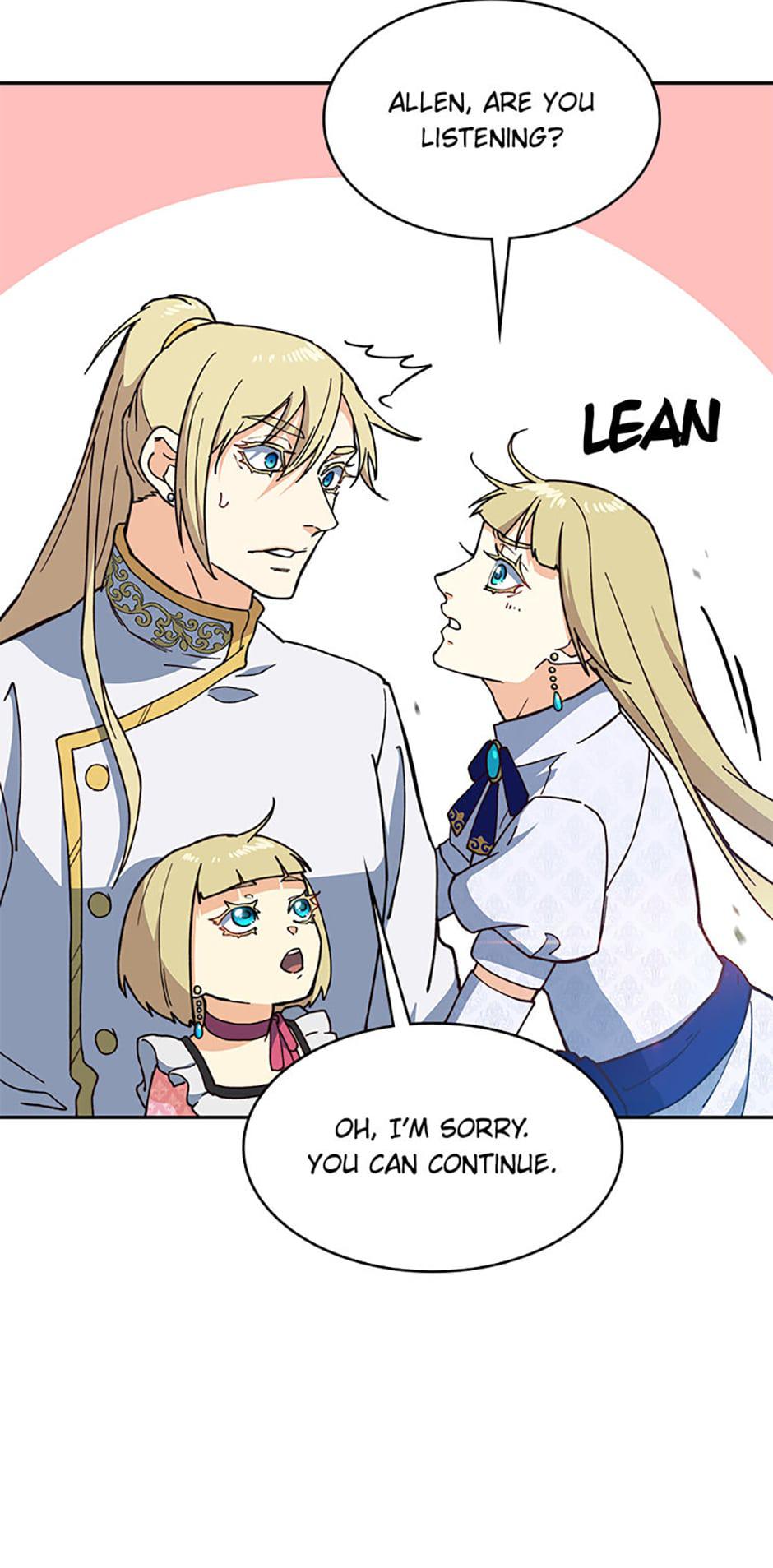 Read Duke Pendragon - Master of the White Dragon Manga Online
