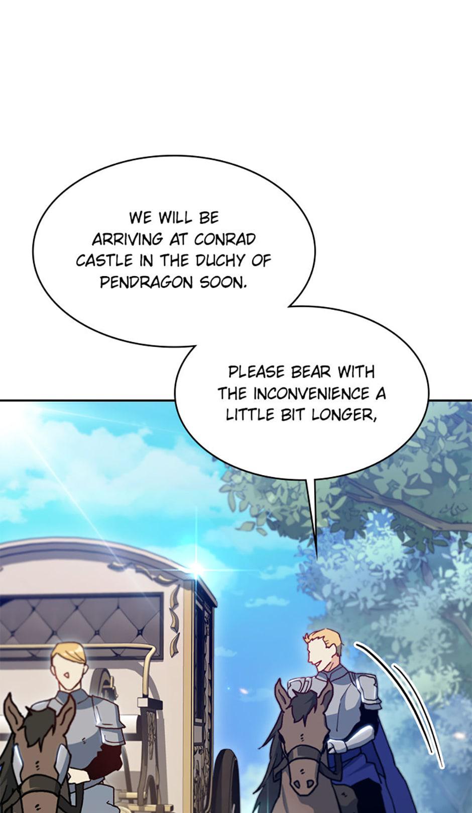 Read Duke Pendragon - Master of the White Dragon Manga Online