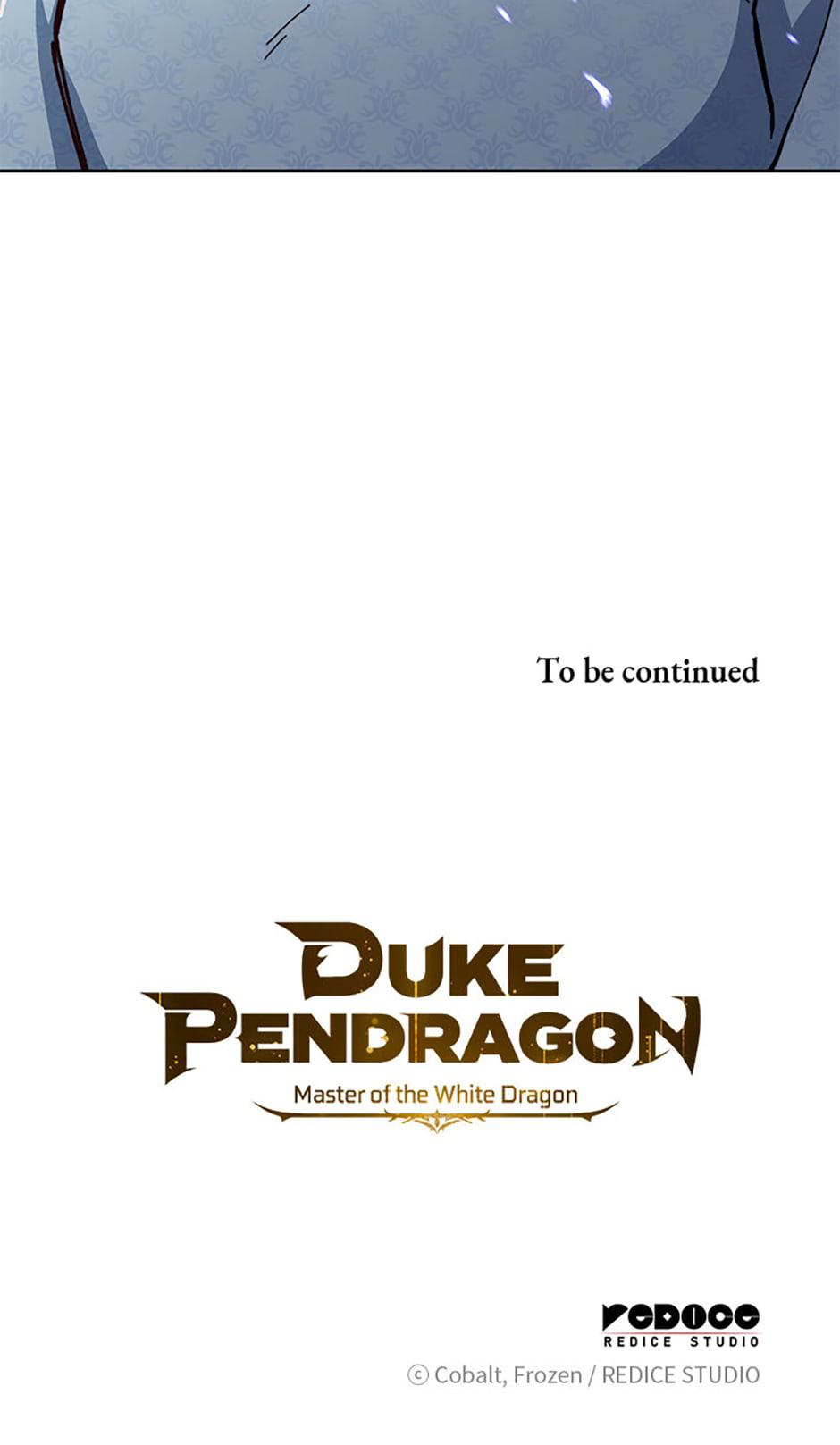 Read Duke Pendragon - Master of the White Dragon Manga Online