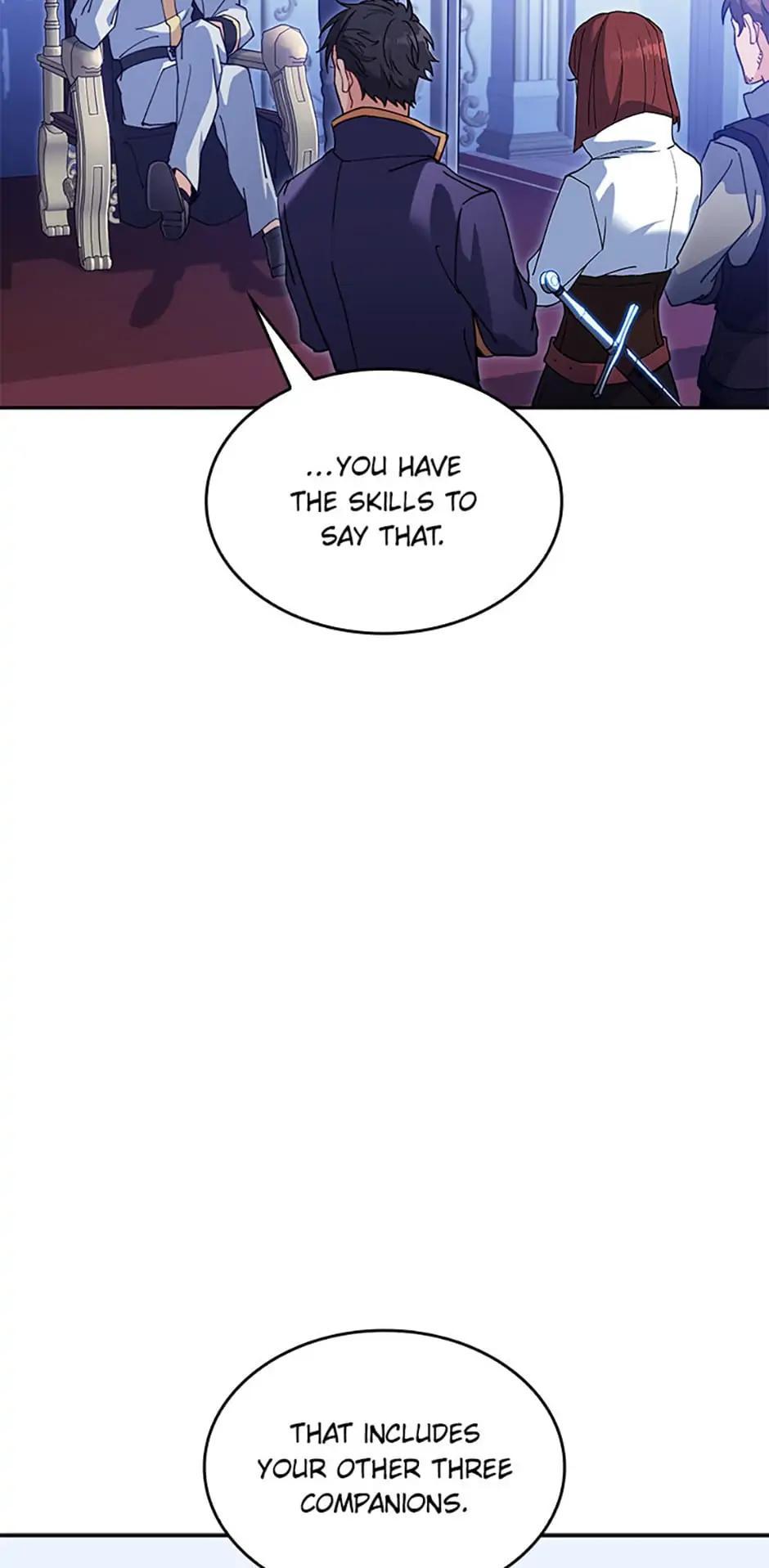 Read Duke Pendragon - Master of the White Dragon Manga Online