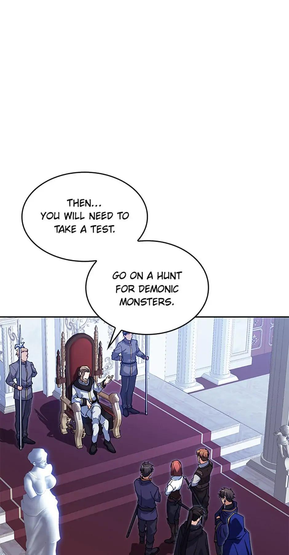 Read Duke Pendragon - Master of the White Dragon Manga Online