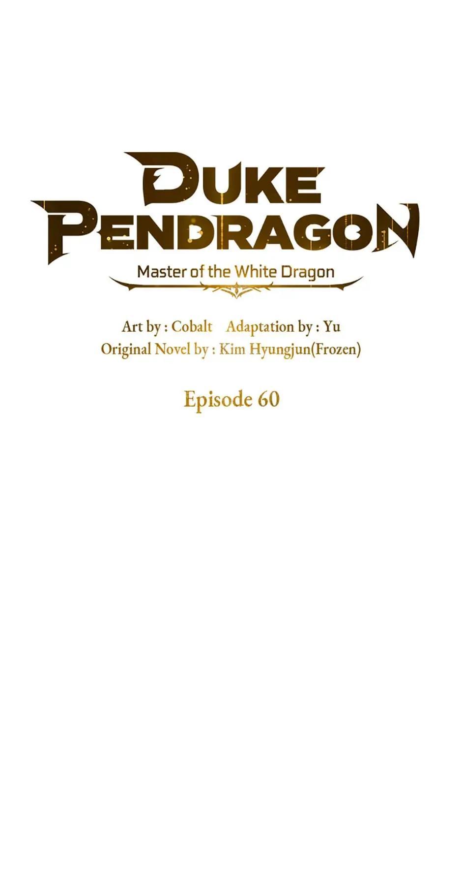 Read Duke Pendragon - Master of the White Dragon Manga Online