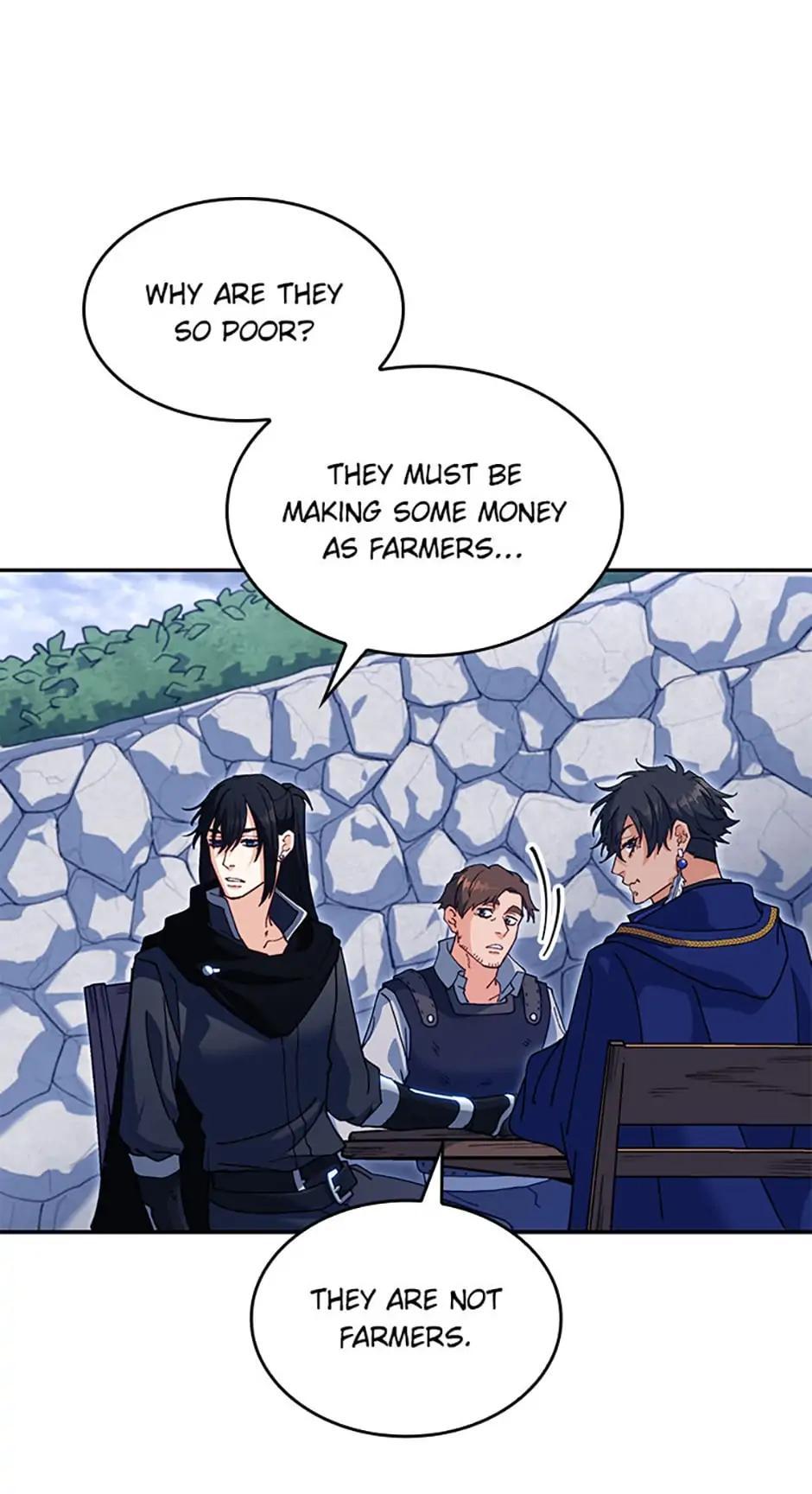 Read Duke Pendragon - Master of the White Dragon Manga Online
