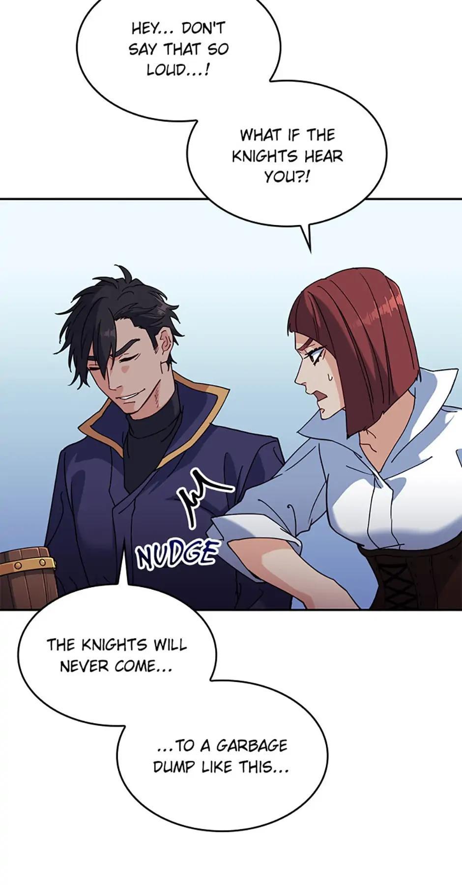 Read Duke Pendragon - Master of the White Dragon Manga Online
