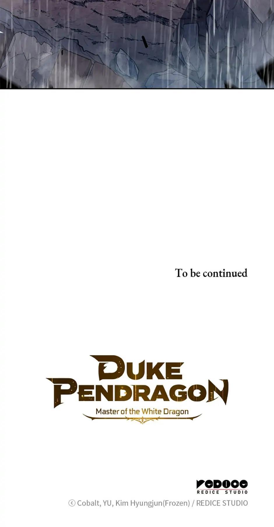 Read Duke Pendragon - Master of the White Dragon Manga Online