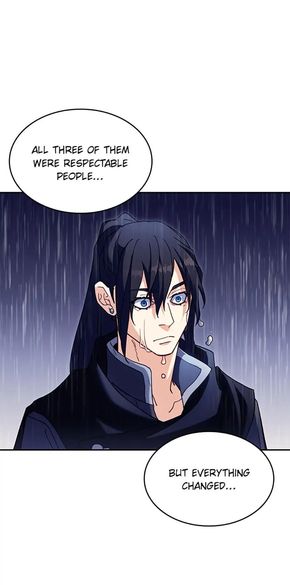 Read Duke Pendragon - Master of the White Dragon Manga Online