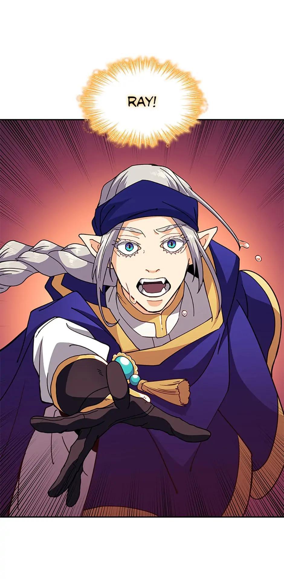 Read Duke Pendragon - Master of the White Dragon Manga Online