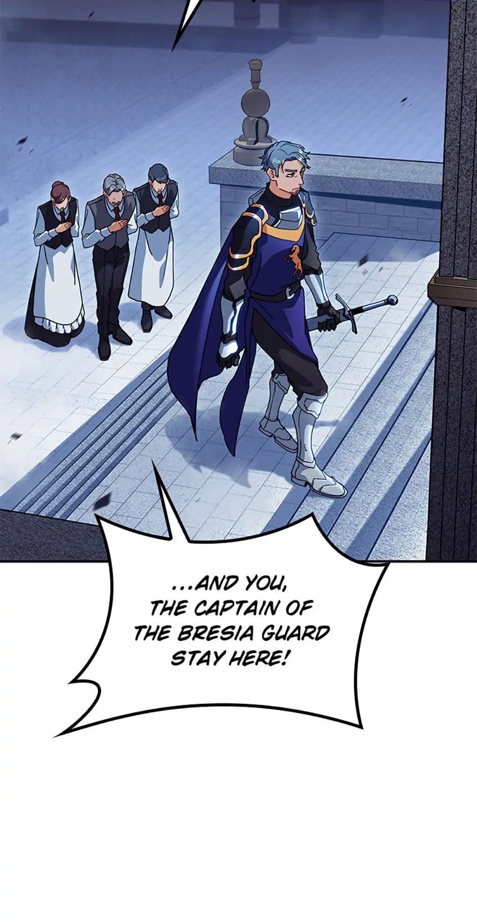 Read Duke Pendragon - Master of the White Dragon Manga Online