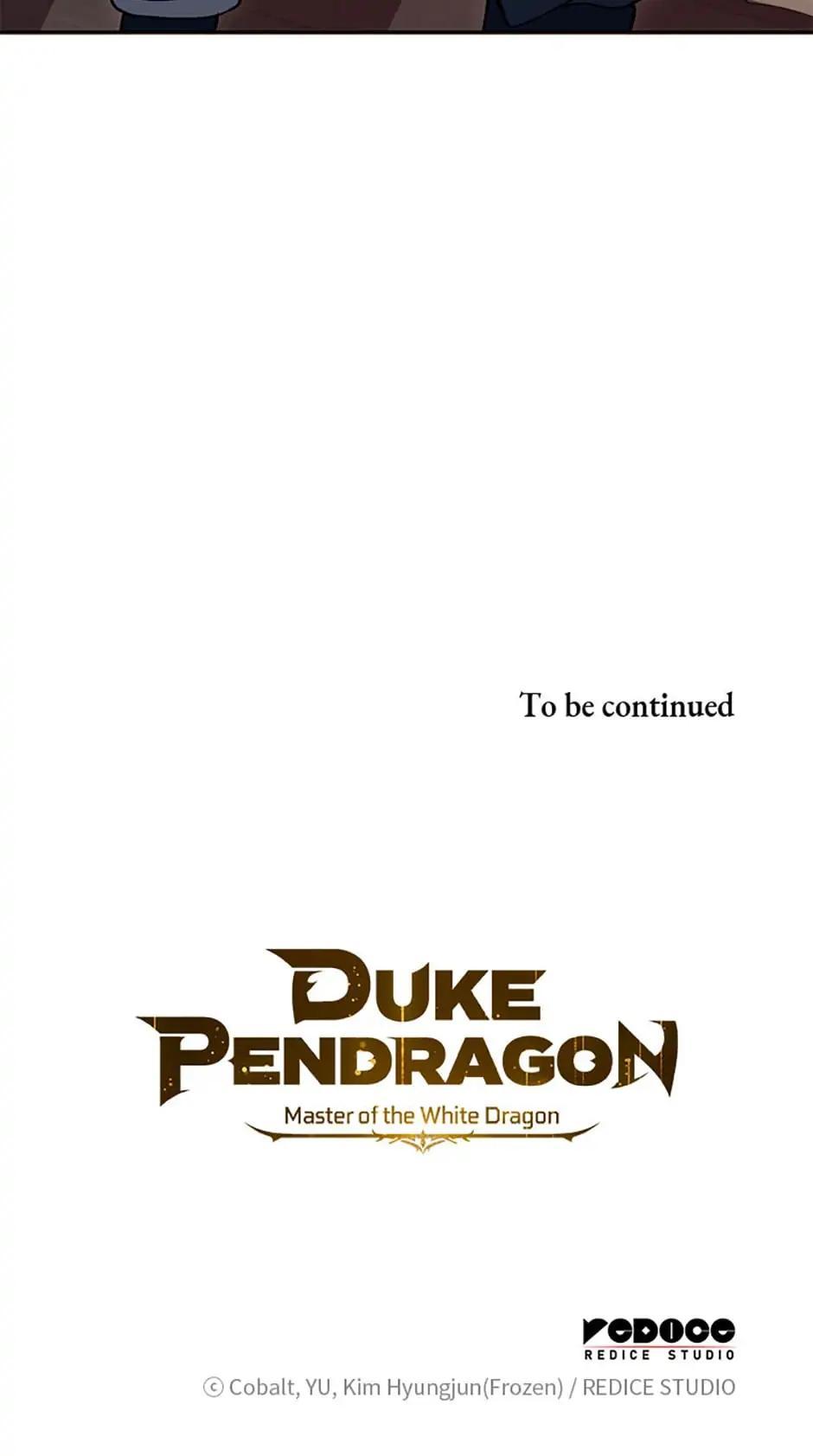 Read Duke Pendragon - Master of the White Dragon Manga Online