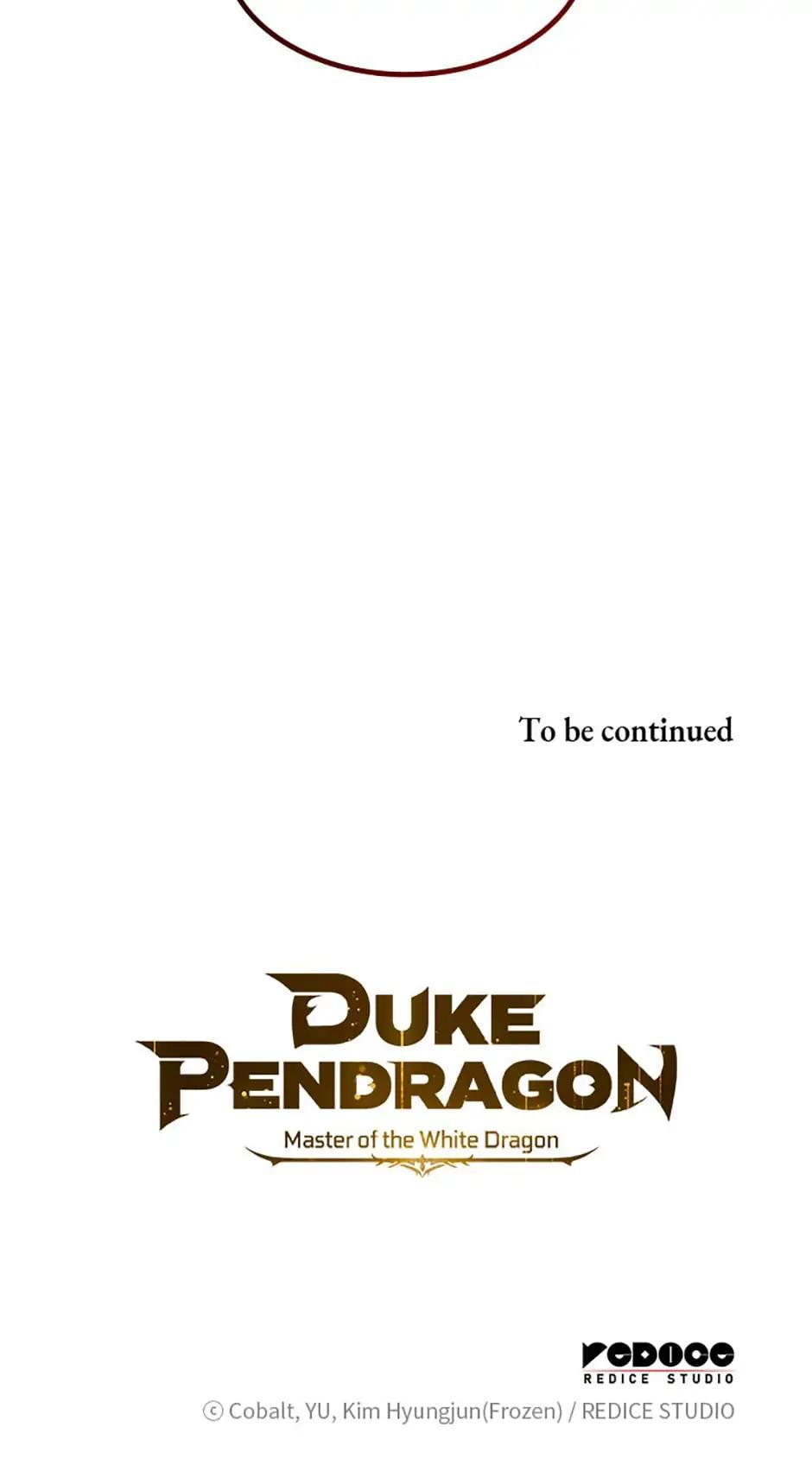 Read Duke Pendragon - Master of the White Dragon Manga Online