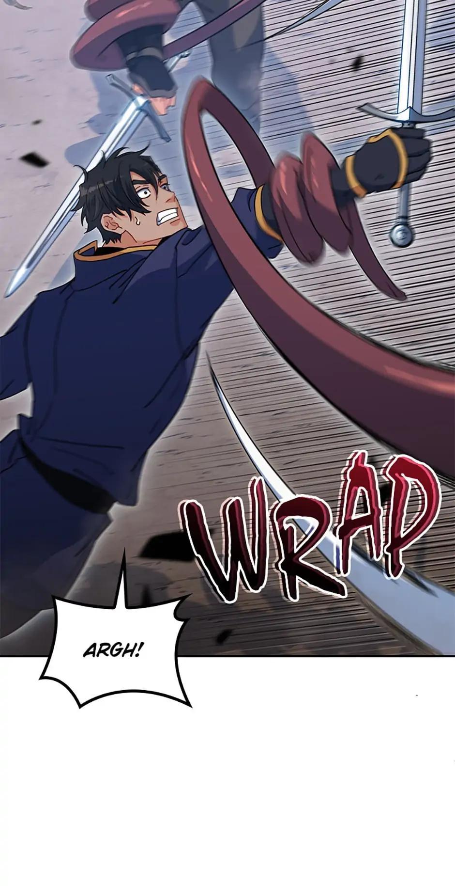 Read Duke Pendragon - Master of the White Dragon Manga Online