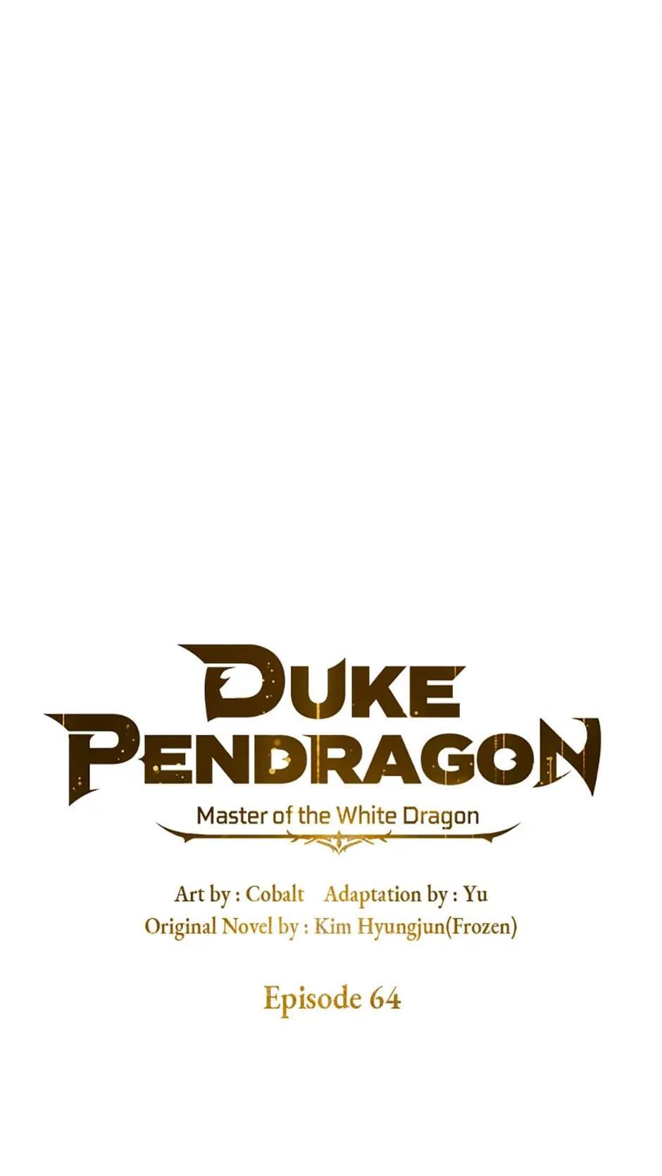 Read Duke Pendragon - Master of the White Dragon Manga Online
