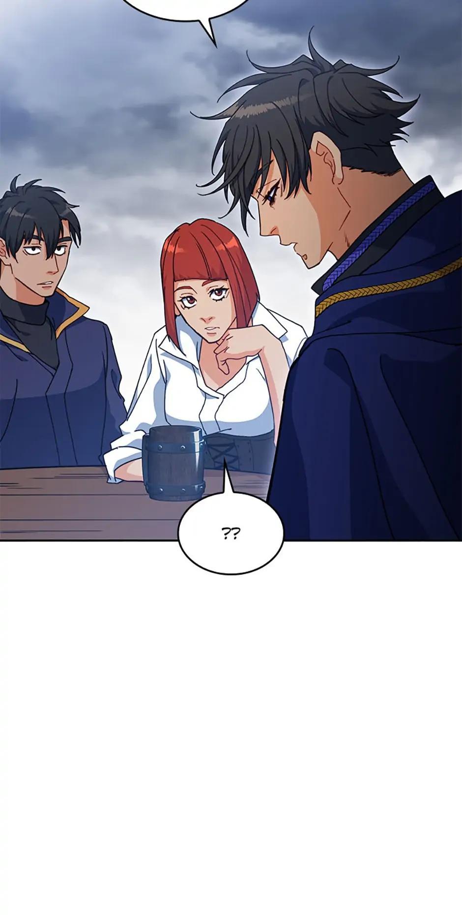 Read Duke Pendragon - Master of the White Dragon Manga Online