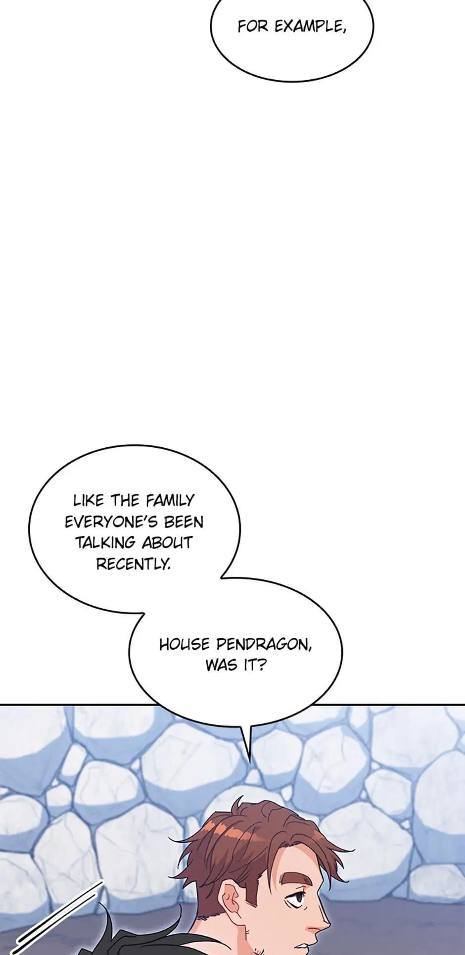 Read Duke Pendragon - Master of the White Dragon Manga Online