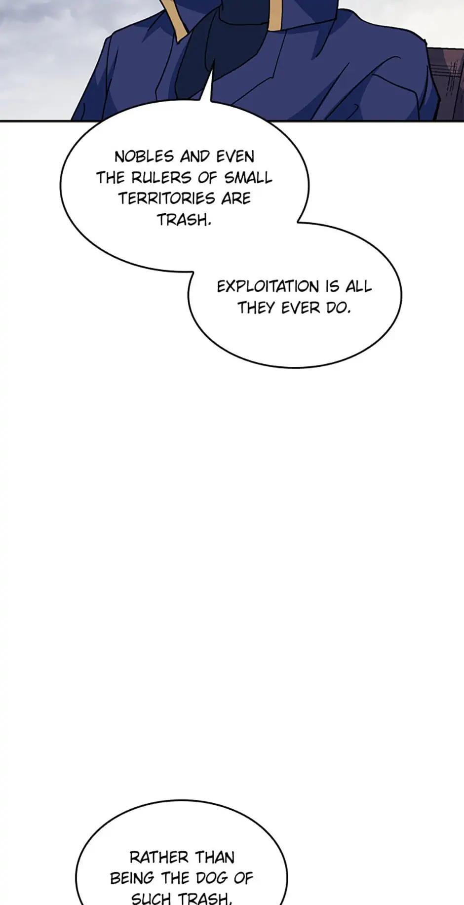 Read Duke Pendragon - Master of the White Dragon Manga Online