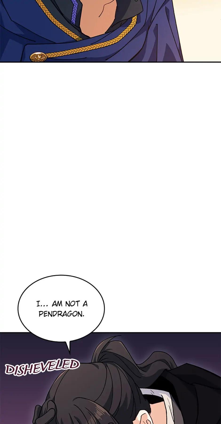 Read Duke Pendragon - Master of the White Dragon Manga Online