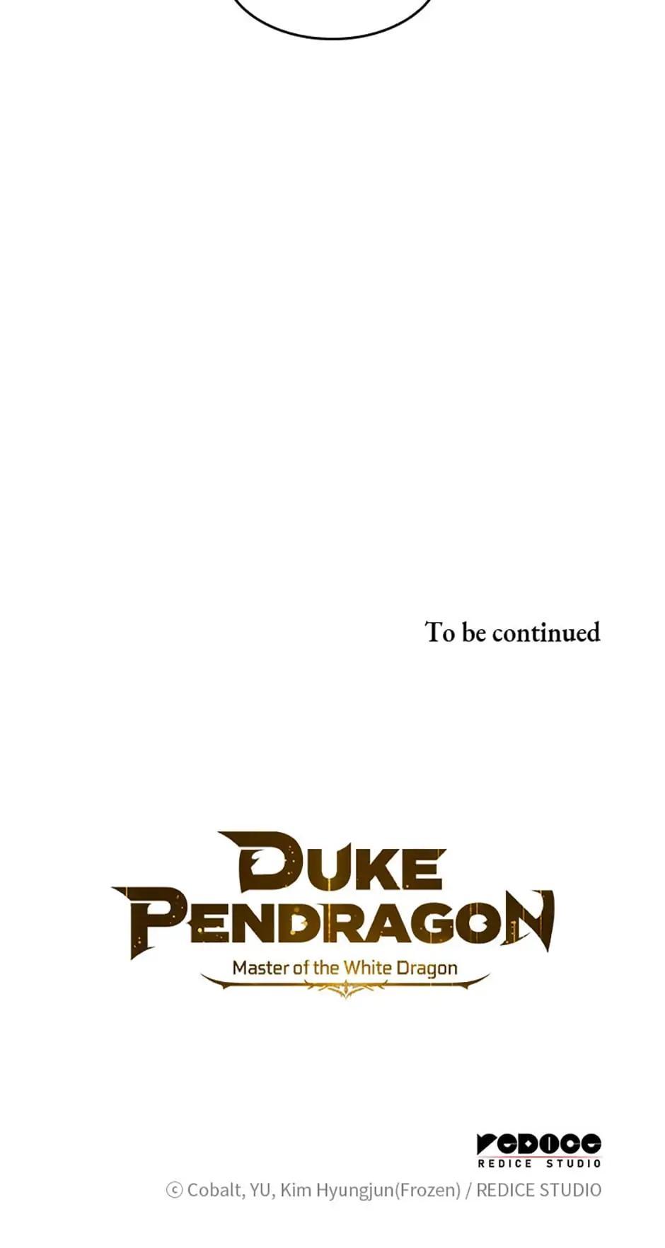 Read Duke Pendragon - Master of the White Dragon Manga Online