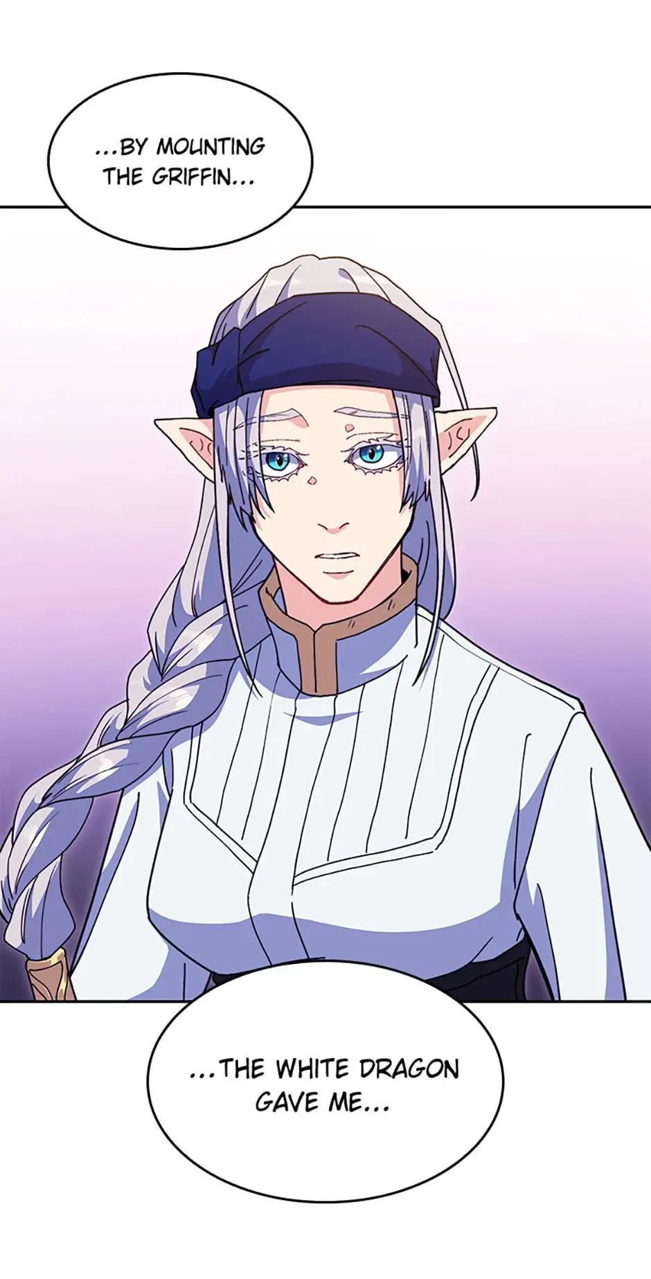 Read Duke Pendragon - Master of the White Dragon Manga Online
